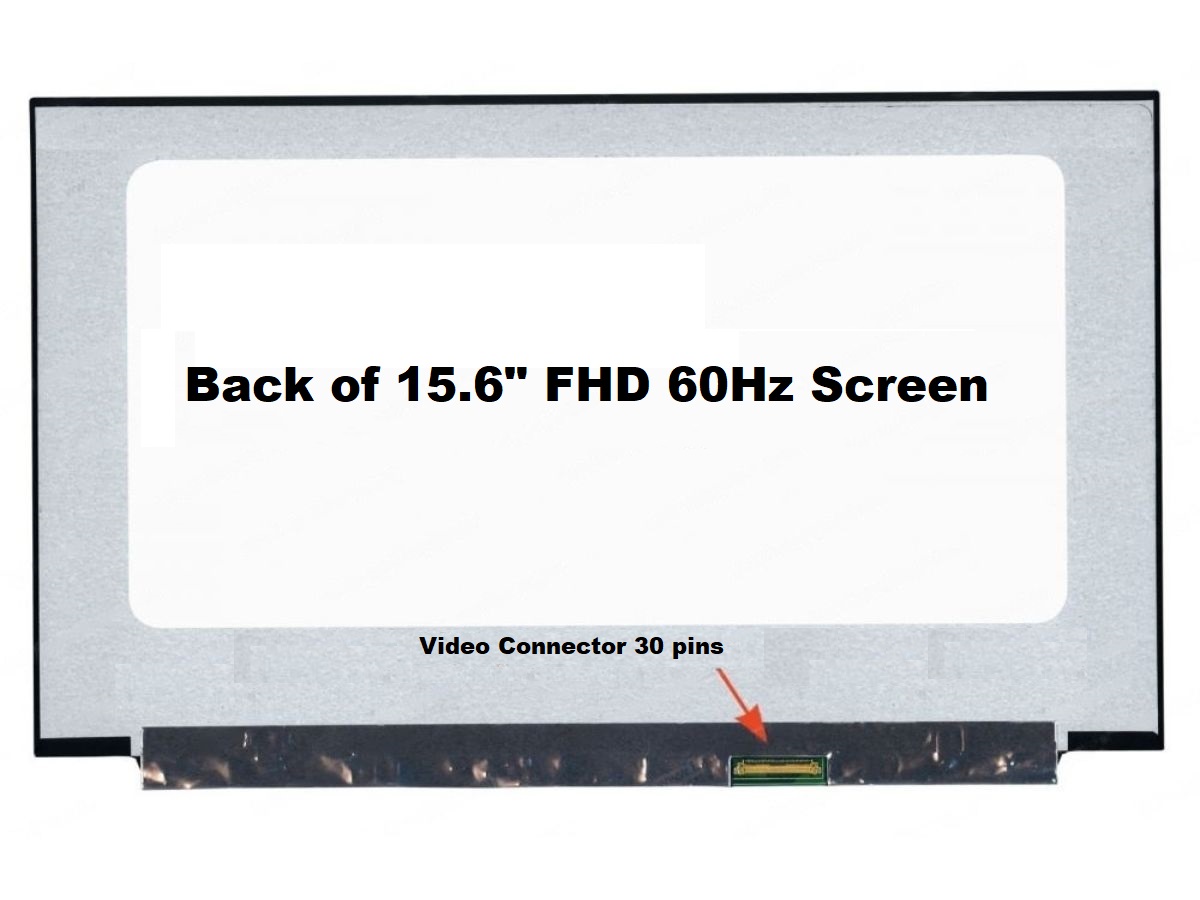 Buy HP 15S-DU0009TX 15.6-inch FHD Laptop Screen Replacement